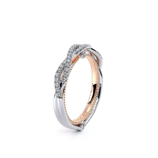 COUTURE-0423W VERRAGIO Wedding Band Birmingham Jewelry