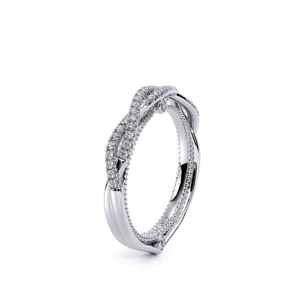 COUTURE-0423W VERRAGIO Wedding Band Birmingham Jewelry