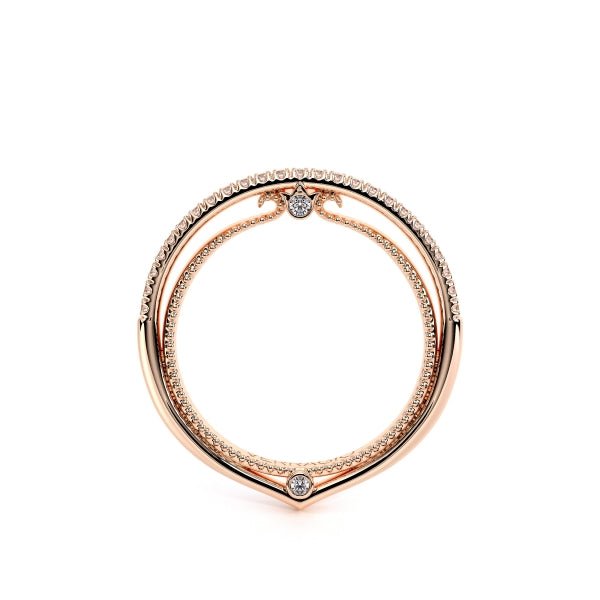 COUTURE-0423WSB VERRAGIO Wedding Band Birmingham Jewelry