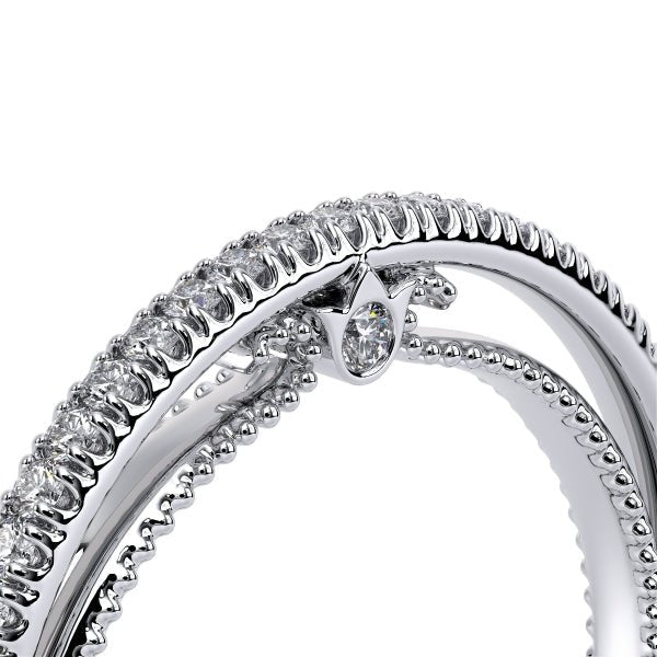 COUTURE-0423WSB VERRAGIO Wedding Band Birmingham Jewelry