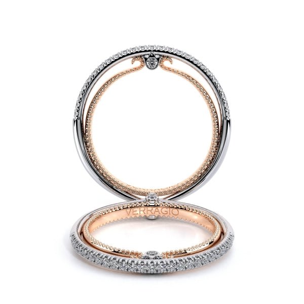 COUTURE-0423WSB VERRAGIO Wedding Band Birmingham Jewelry