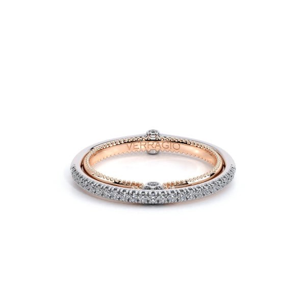 COUTURE-0423WSB VERRAGIO Wedding Band Birmingham Jewelry