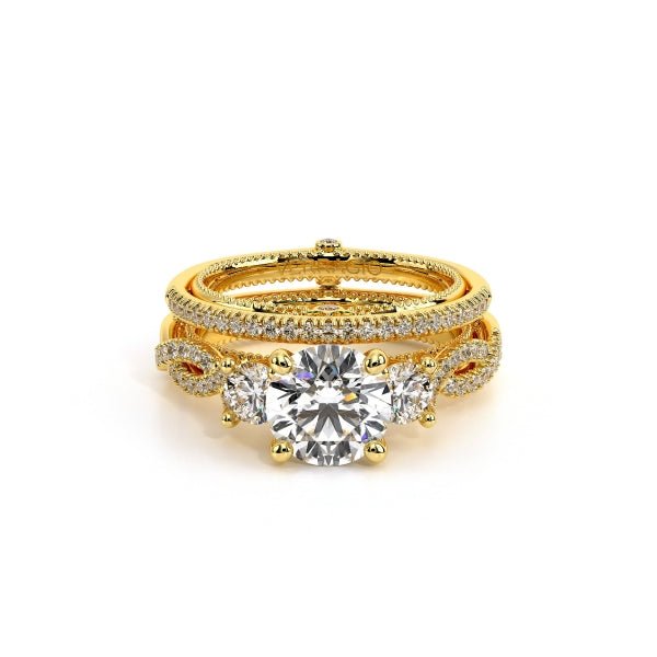COUTURE-0423WSB VERRAGIO Wedding Band Birmingham Jewelry