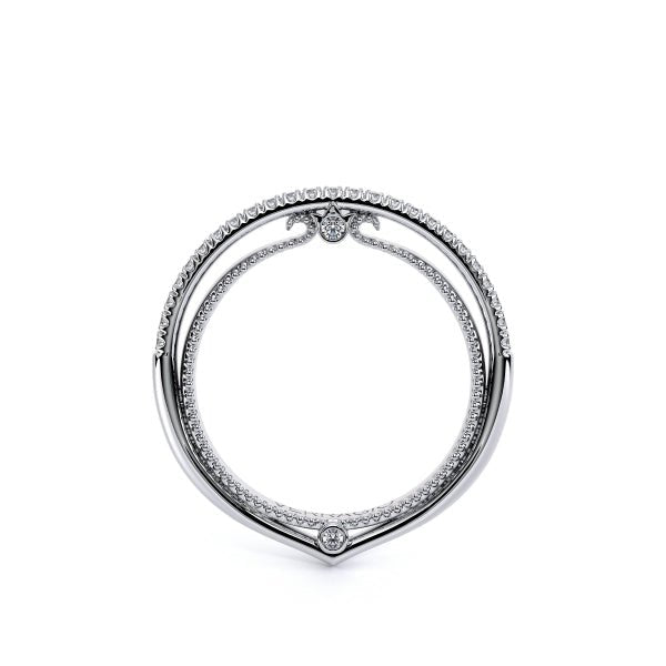 COUTURE-0423WSB VERRAGIO Wedding Band Birmingham Jewelry