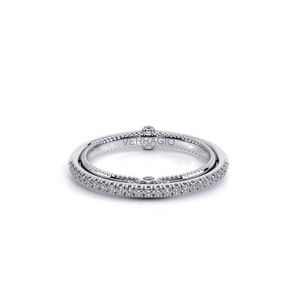COUTURE-0423WSB VERRAGIO Wedding Band Birmingham Jewelry