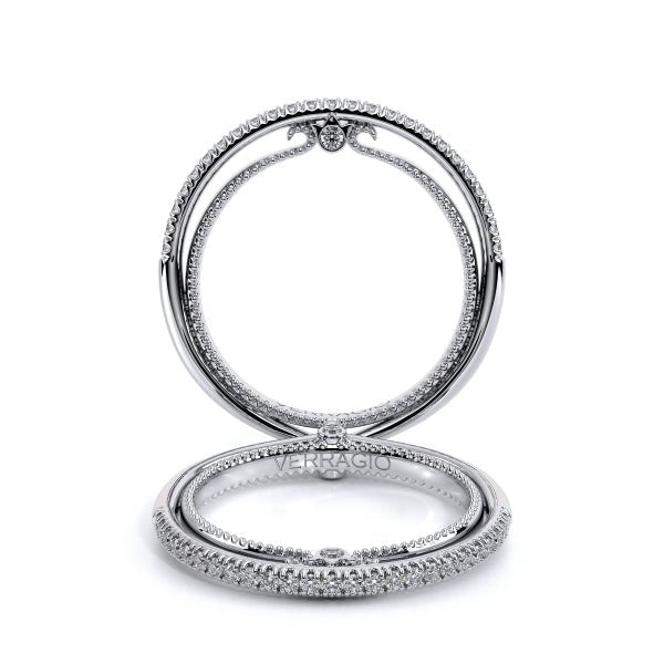 COUTURE-0423WSB VERRAGIO Wedding Band Birmingham Jewelry