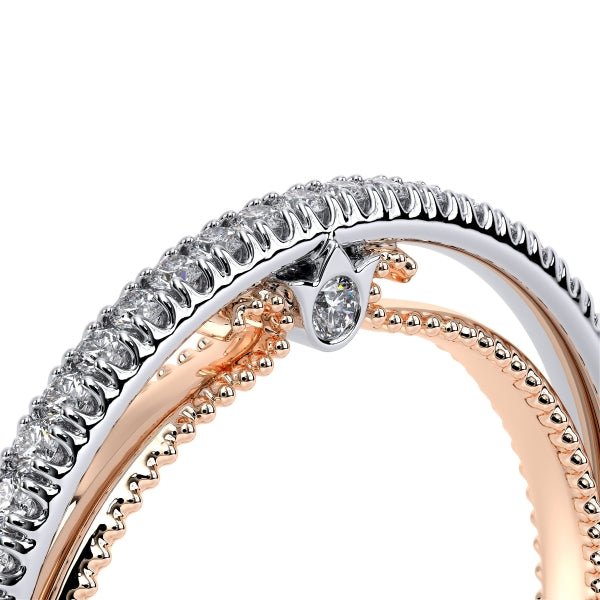 COUTURE-0423WSB VERRAGIO Wedding Band Birmingham Jewelry