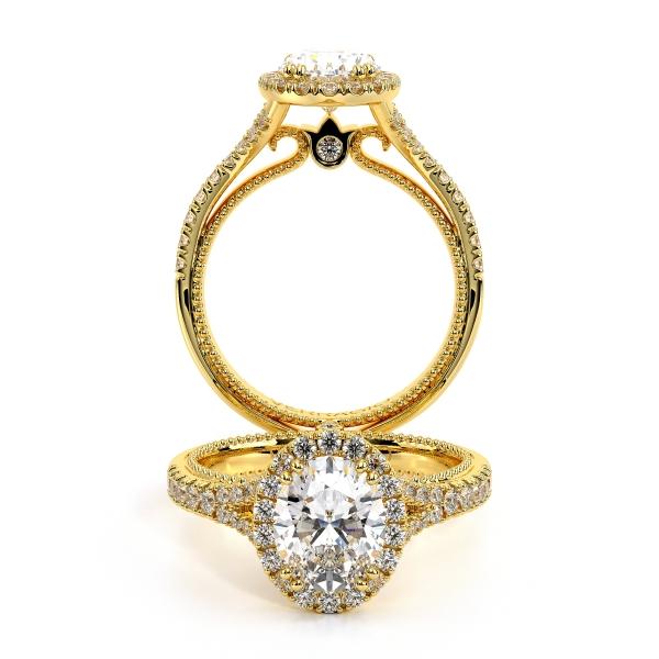 COUTURE-0424OV VERRAGIO Engagement Ring Birmingham Jewelry