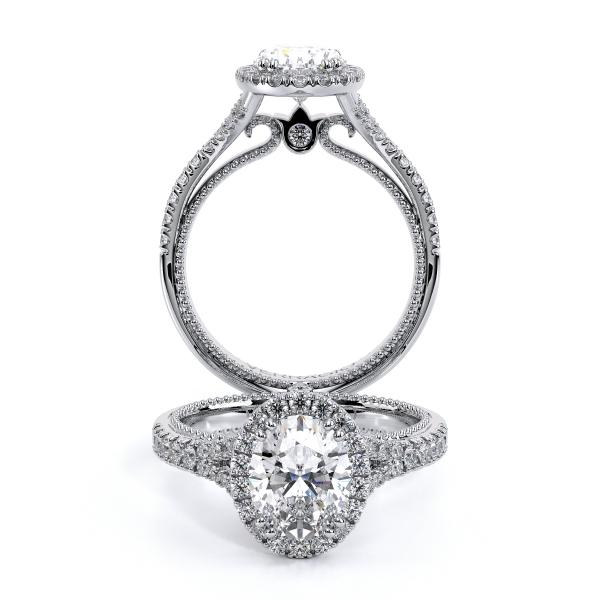 COUTURE-0424OV VERRAGIO Engagement Ring Birmingham Jewelry