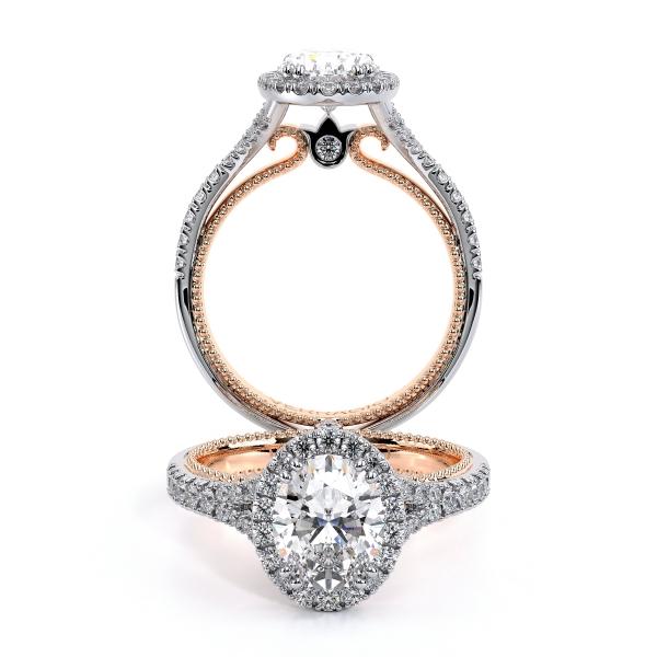 COUTURE-0424OV VERRAGIO Engagement Ring Birmingham Jewelry