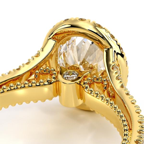 COUTURE-0424OV VERRAGIO Engagement Ring Birmingham Jewelry