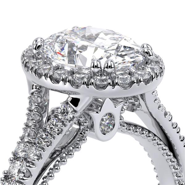 COUTURE-0424OV VERRAGIO Engagement Ring Birmingham Jewelry