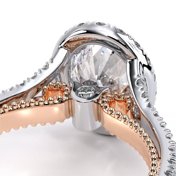 COUTURE-0424OV VERRAGIO Engagement Ring Birmingham Jewelry