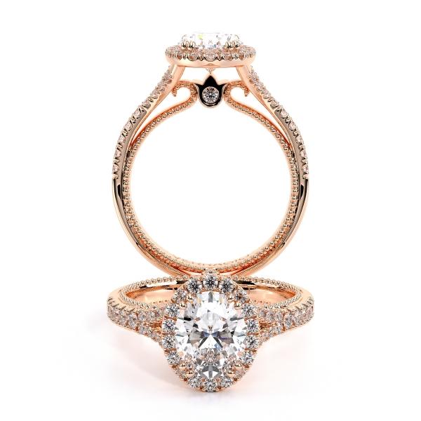 COUTURE-0424OV VERRAGIO Engagement Ring Birmingham Jewelry