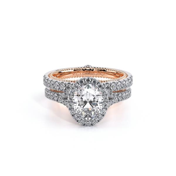COUTURE-0424OV VERRAGIO Engagement Ring Birmingham Jewelry