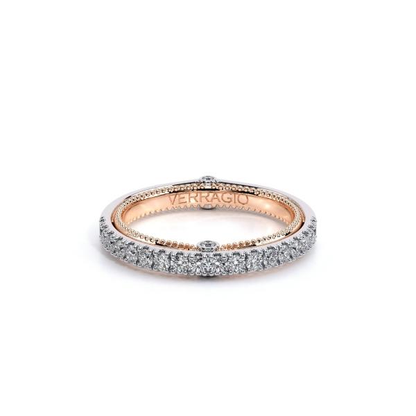 COUTURE-0424W VERRAGIO Wedding Band Birmingham Jewelry Verragio Jewelry | Diamond Wedding Band COUTURE-0424W
