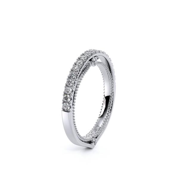 COUTURE-0424W VERRAGIO Wedding Band Birmingham Jewelry Verragio Jewelry | Diamond Wedding Band COUTURE-0424W