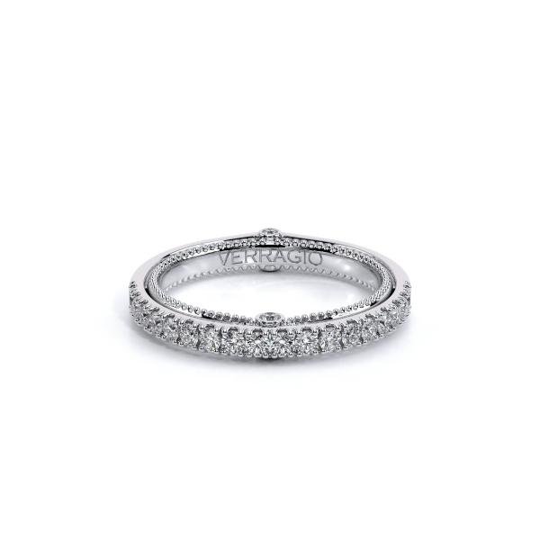 COUTURE-0424W VERRAGIO Wedding Band Birmingham Jewelry Verragio Jewelry | Diamond Wedding Band COUTURE-0424W