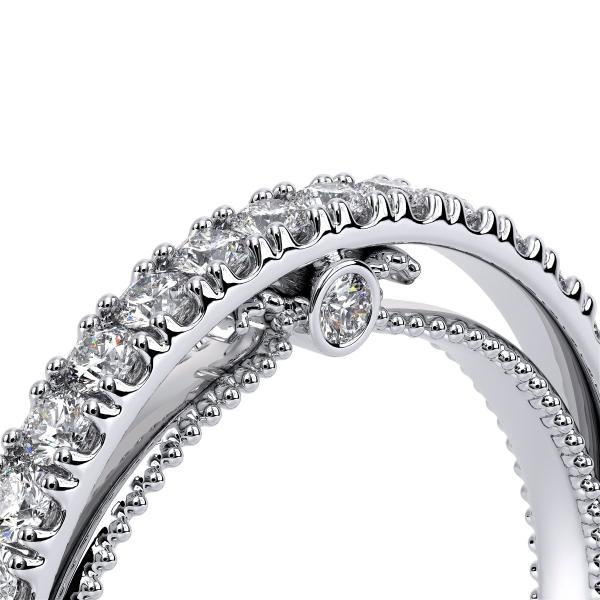 COUTURE-0424W VERRAGIO Wedding Band Birmingham Jewelry Verragio Jewelry | Diamond Wedding Band COUTURE-0424W