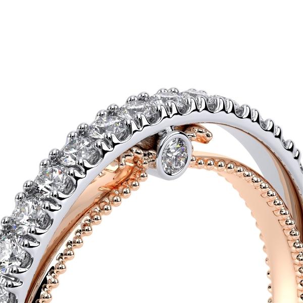 COUTURE-0424W VERRAGIO Wedding Band Birmingham Jewelry Verragio Jewelry | Diamond Wedding Band COUTURE-0424W