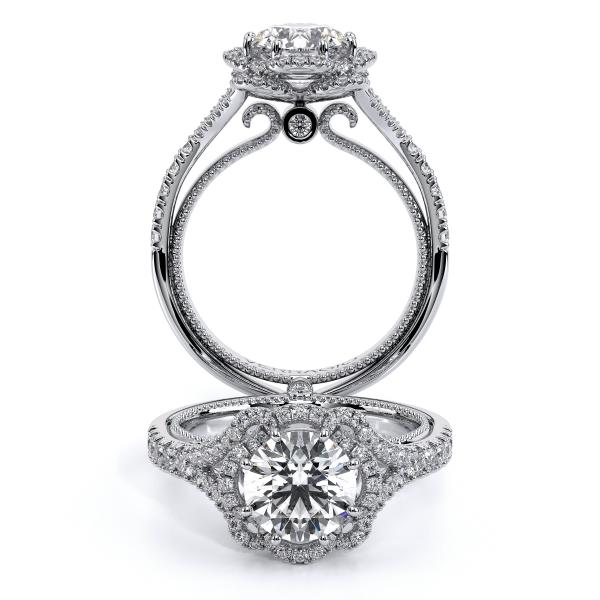 COUTURE-0426R VERRAGIO Engagement Ring Birmingham Jewelry Verragio Jewelry | Diamond Engagement Ring COUTURE-0426R