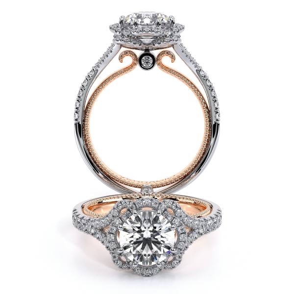 COUTURE-0426R VERRAGIO Engagement Ring Birmingham Jewelry Verragio Jewelry | Diamond Engagement Ring COUTURE-0426R