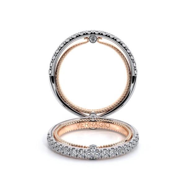 COUTURE-0426W VERRAGIO Wedding Band Birmingham Jewelry Verragio Jewelry | Diamond Wedding Band COUTURE-0426W