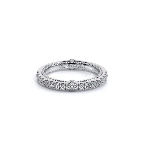 COUTURE-0426W VERRAGIO Wedding Band Birmingham Jewelry Verragio Jewelry | Diamond Wedding Band COUTURE-0426W