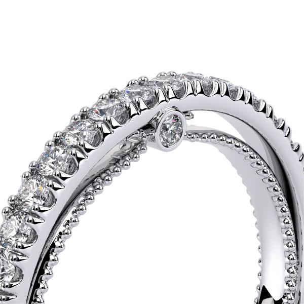 COUTURE-0426W VERRAGIO Wedding Band Birmingham Jewelry Verragio Jewelry | Diamond Wedding Band COUTURE-0426W