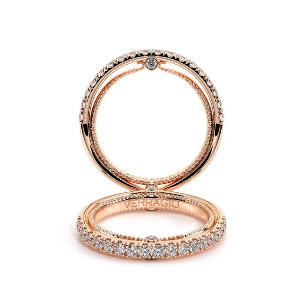 COUTURE-0426W VERRAGIO Wedding Band Birmingham Jewelry Verragio Jewelry | Diamond Wedding Band COUTURE-0426W