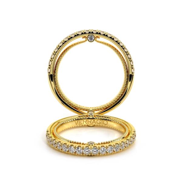 COUTURE-0426W VERRAGIO Wedding Band Birmingham Jewelry Verragio Jewelry | Diamond Wedding Band COUTURE-0426W