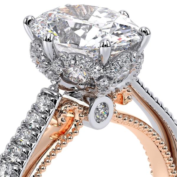 COUTURE-0429DOV VERRAGIO Engagement Ring Birmingham Jewelry