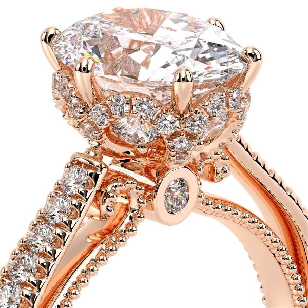 COUTURE-0429DOV VERRAGIO Engagement Ring Birmingham Jewelry