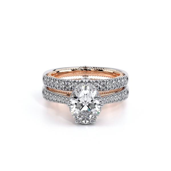 COUTURE-0429DOV VERRAGIO Engagement Ring Birmingham Jewelry