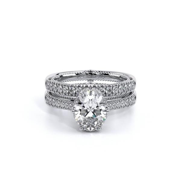 COUTURE-0429DOV VERRAGIO Engagement Ring Birmingham Jewelry