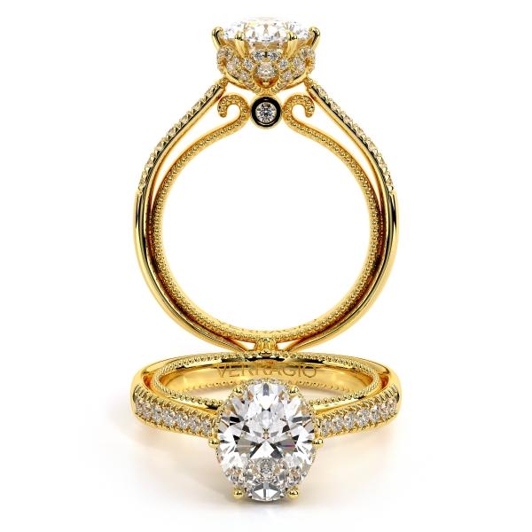 COUTURE-0429DOV VERRAGIO Engagement Ring Birmingham Jewelry