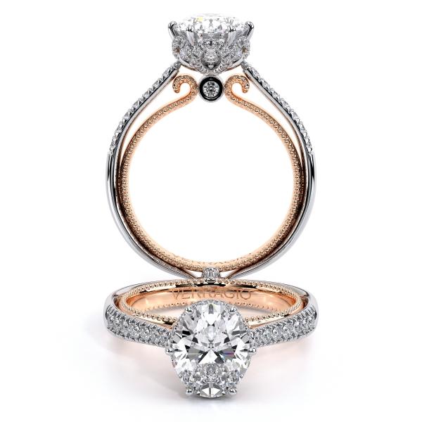 COUTURE-0429DOV VERRAGIO Engagement Ring Birmingham Jewelry