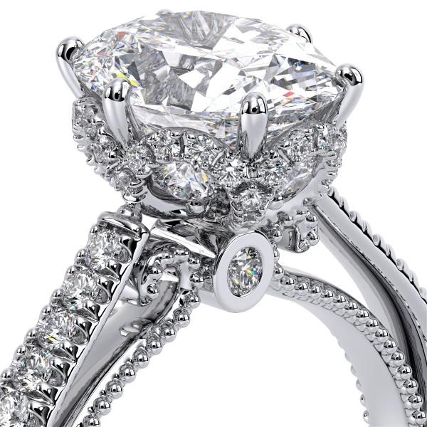 COUTURE-0429DOV VERRAGIO Engagement Ring Birmingham Jewelry