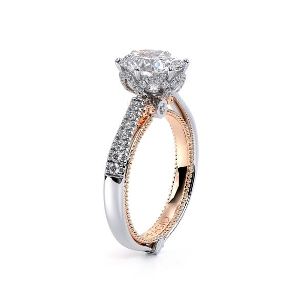 COUTURE-0429DOV VERRAGIO Engagement Ring Birmingham Jewelry