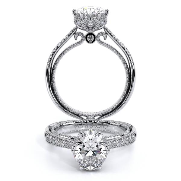 COUTURE-0429DOV VERRAGIO Engagement Ring Birmingham Jewelry
