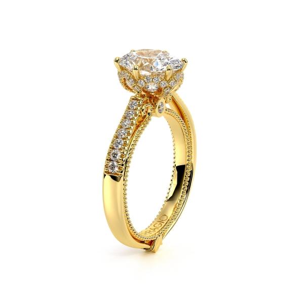 COUTURE-0429DOV VERRAGIO Engagement Ring Birmingham Jewelry