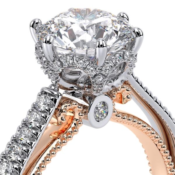 COUTURE-0429DR VERRAGIO Engagement Ring Birmingham Jewelry Verragio Jewelry | Diamond Engagement Ring COUTURE-0429DR