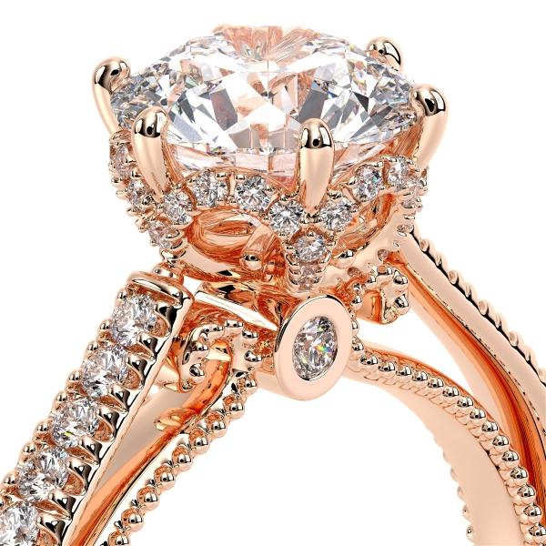 COUTURE-0429DR VERRAGIO Engagement Ring Birmingham Jewelry Verragio Jewelry | Diamond Engagement Ring COUTURE-0429DR