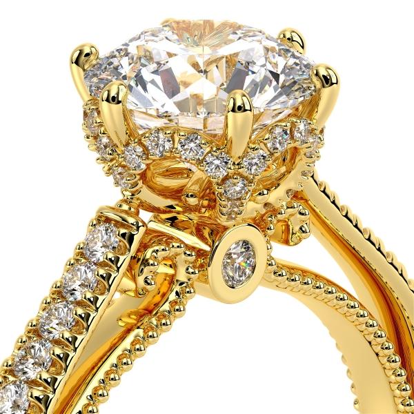COUTURE-0429DR VERRAGIO Engagement Ring Birmingham Jewelry Verragio Jewelry | Diamond Engagement Ring COUTURE-0429DR
