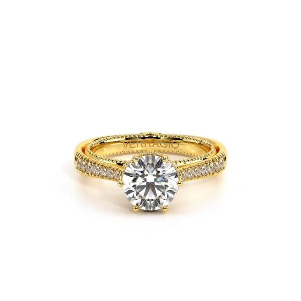 COUTURE-0429DR VERRAGIO Engagement Ring Birmingham Jewelry Verragio Jewelry | Diamond Engagement Ring COUTURE-0429DR