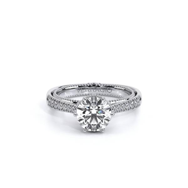 COUTURE-0429DR VERRAGIO Engagement Ring Birmingham Jewelry Verragio Jewelry | Diamond Engagement Ring COUTURE-0429DR