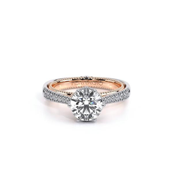COUTURE-0429DR VERRAGIO Engagement Ring Birmingham Jewelry Verragio Jewelry | Diamond Engagement Ring COUTURE-0429DR