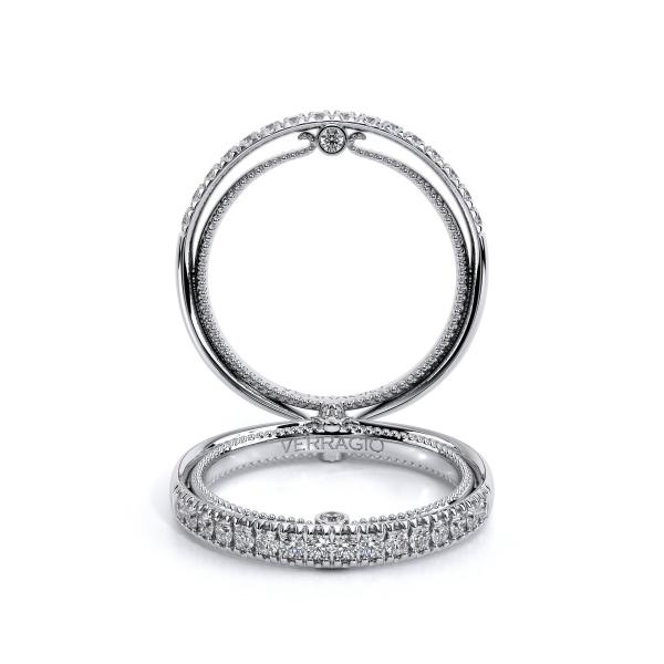 COUTURE-0429DW VERRAGIO Wedding Band Birmingham Jewelry Verragio Jewelry | Diamond Wedding Band COUTURE-0429DW