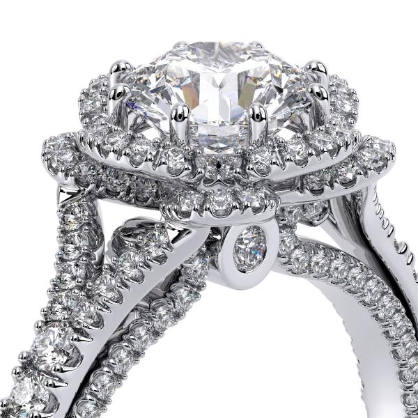 COUTURE-0444R VERRAGIO Engagement Ring Birmingham Jewelry Verragio Jewelry | Diamond Engagement Ring COUTURE-0444R