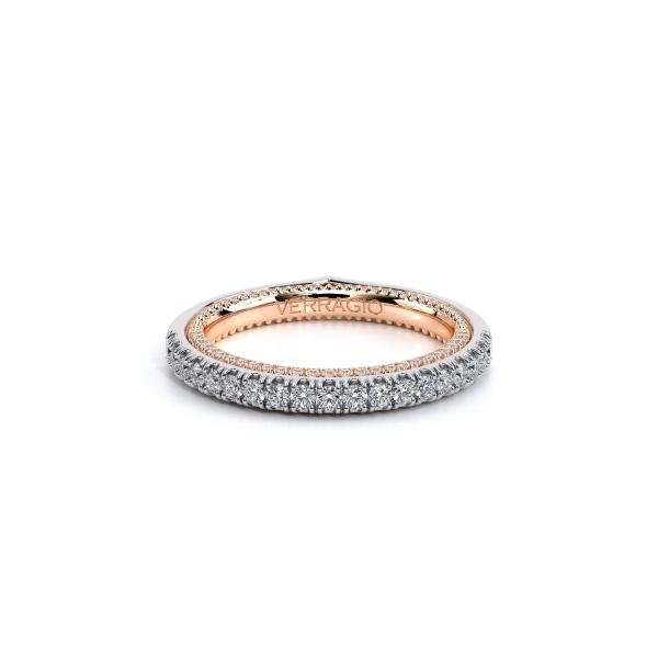 COUTURE-0444W VERRAGIO Wedding Band Birmingham Jewelry